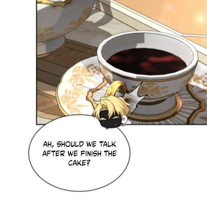 My Fiancé Keeps Trying to Raise Me - Chapter 21 Page 80