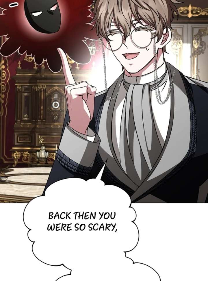 My Fiancé Keeps Trying to Raise Me - Chapter 22 Page 113