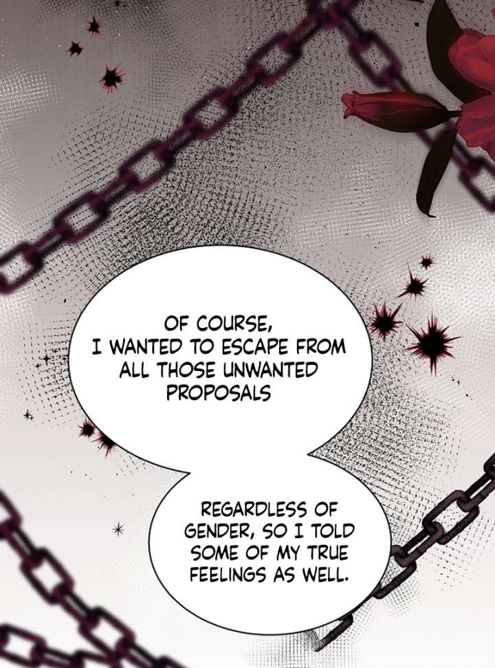 My Fiancé Keeps Trying to Raise Me - Chapter 22 Page 146