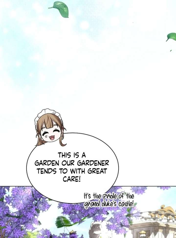 My Fiancé Keeps Trying to Raise Me - Chapter 22 Page 28