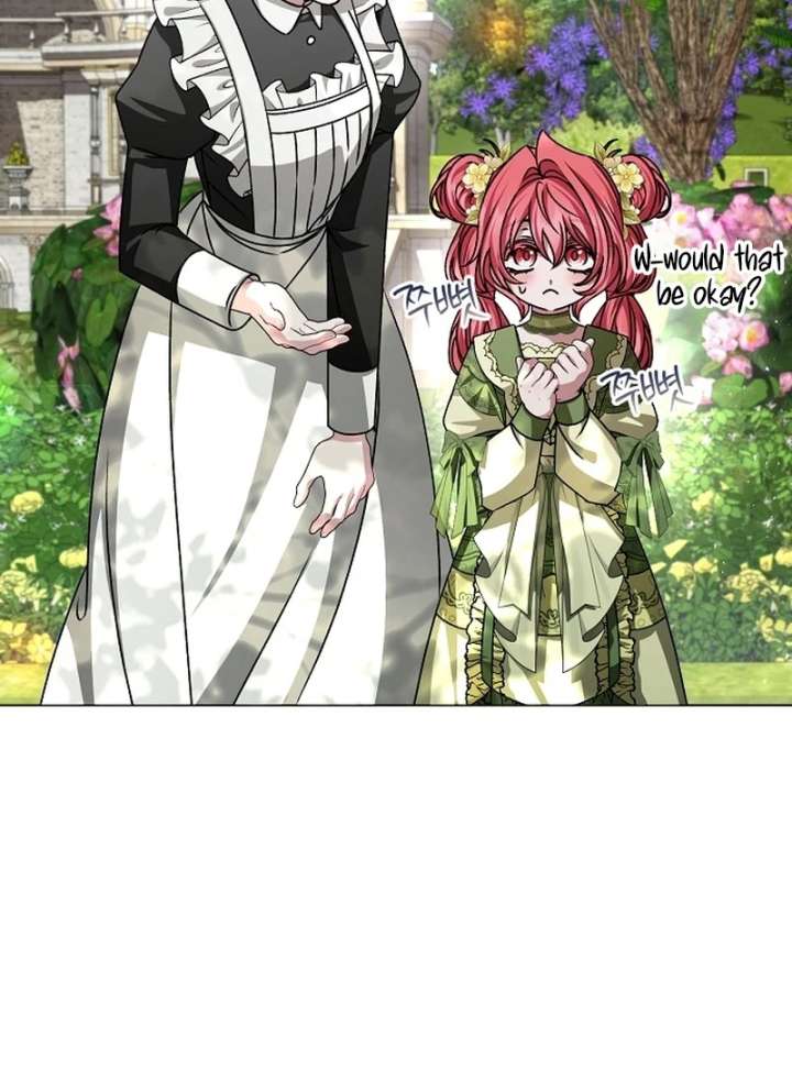 My Fiancé Keeps Trying to Raise Me - Chapter 22 Page 31