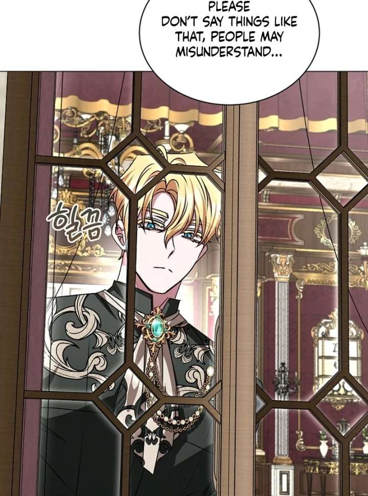 My Fiancé Keeps Trying to Raise Me - Chapter 22 Page 42