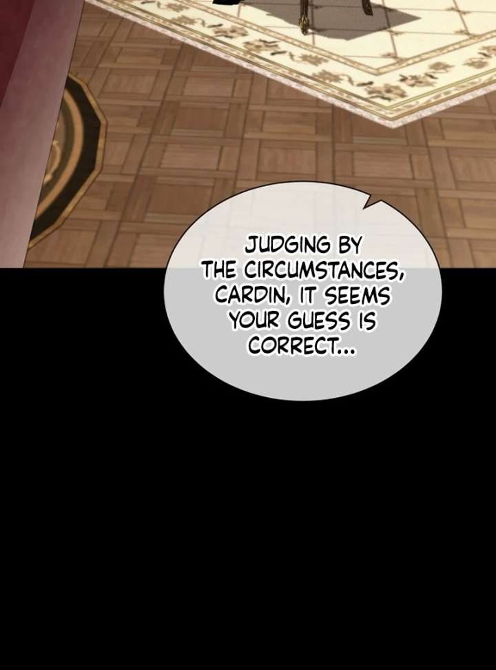 My Fiancé Keeps Trying to Raise Me - Chapter 22 Page 87