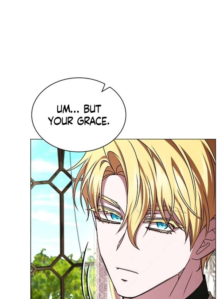 My Fiancé Keeps Trying to Raise Me - Chapter 22 Page 96