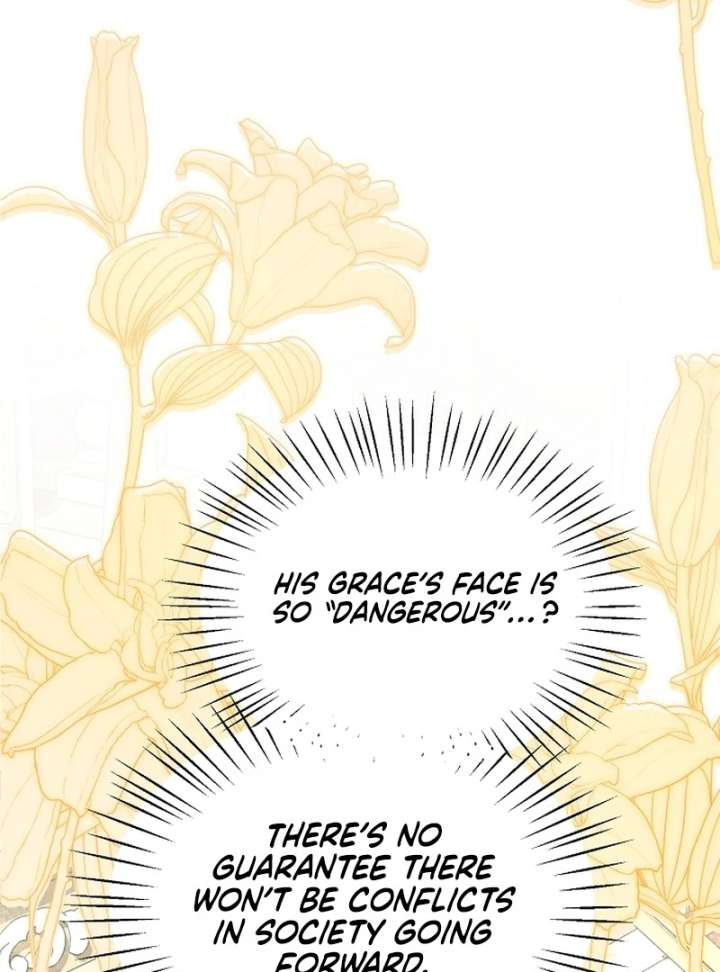 My Fiancé Keeps Trying to Raise Me - Chapter 23 Page 130