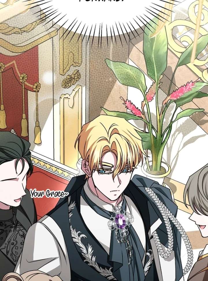 My Fiancé Keeps Trying to Raise Me - Chapter 23 Page 131