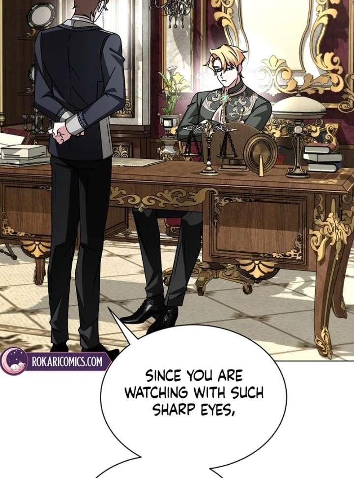 My Fiancé Keeps Trying to Raise Me - Chapter 23 Page 28