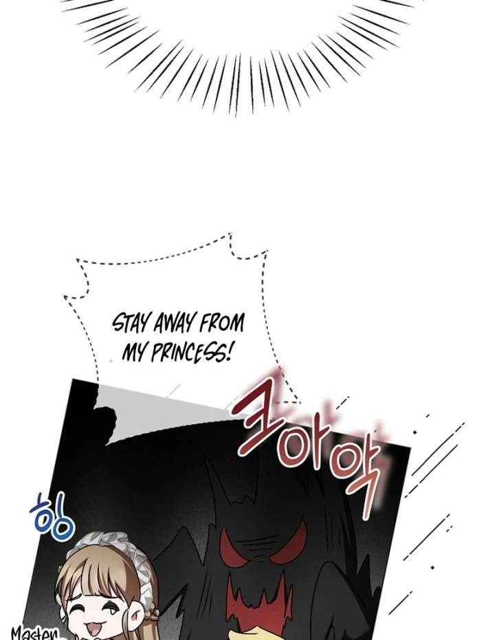 My Fiancé Keeps Trying to Raise Me - Chapter 23 Page 34