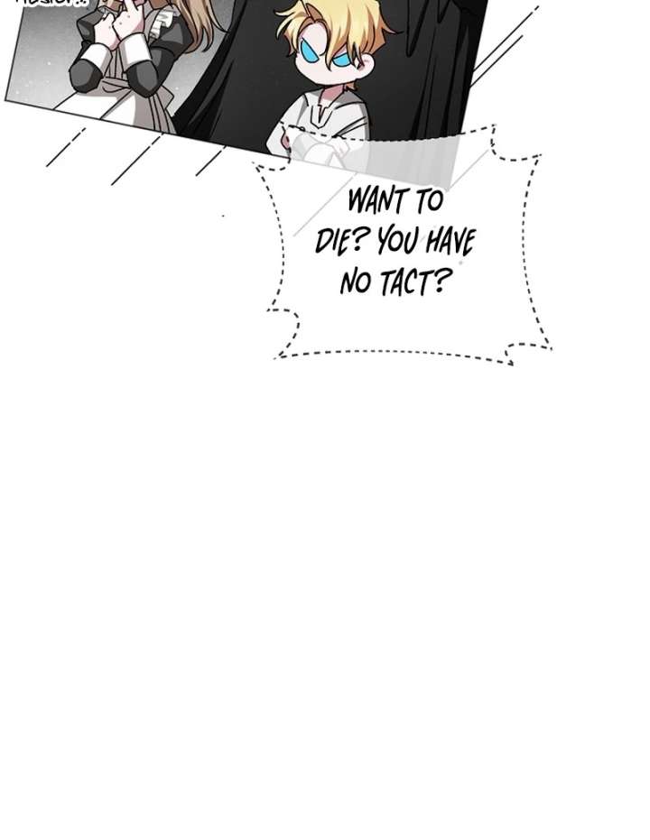 My Fiancé Keeps Trying to Raise Me - Chapter 23 Page 35