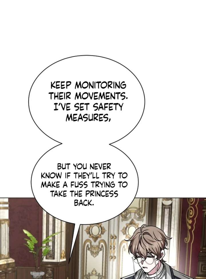 My Fiancé Keeps Trying to Raise Me - Chapter 23 Page 49