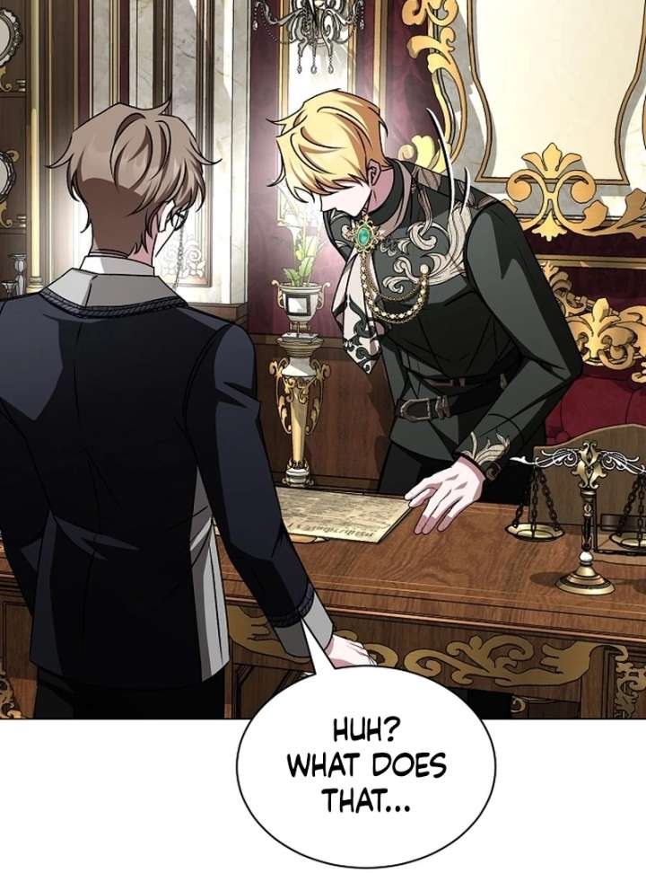 My Fiancé Keeps Trying to Raise Me - Chapter 23 Page 76