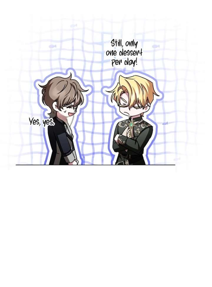 My Fiancé Keeps Trying to Raise Me - Chapter 23 Page 87