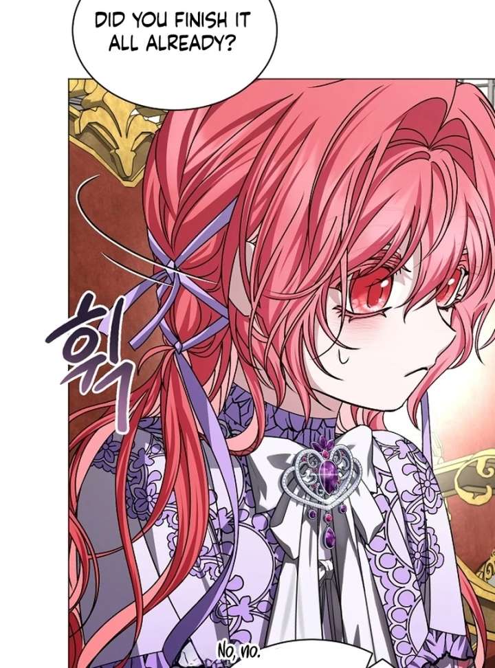 My Fiancé Keeps Trying to Raise Me - Chapter 24 Page 106