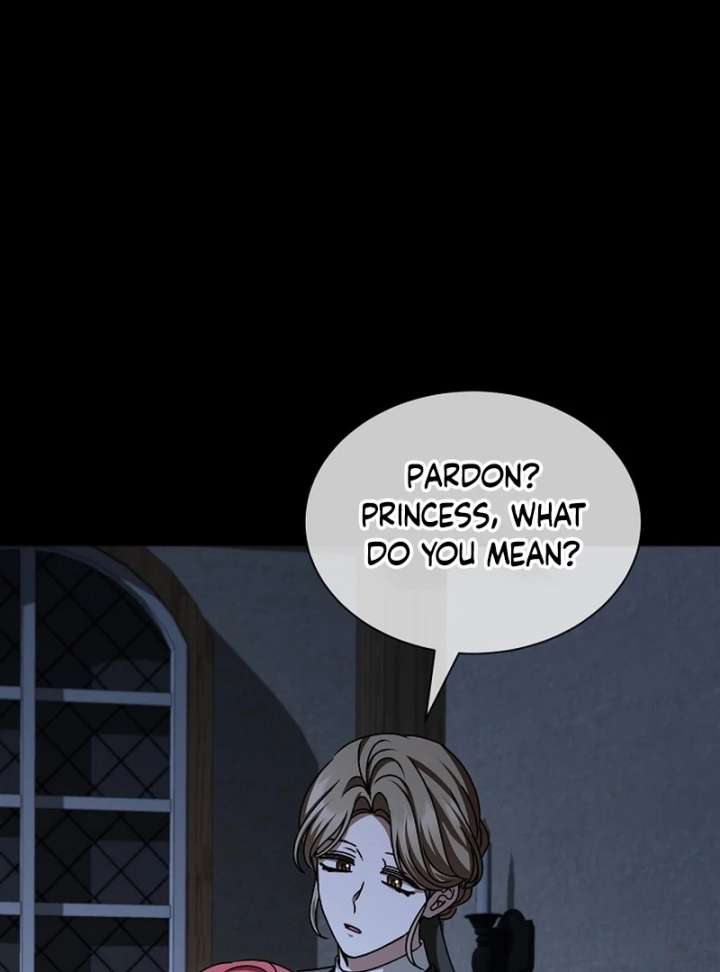 My Fiancé Keeps Trying to Raise Me - Chapter 24 Page 126