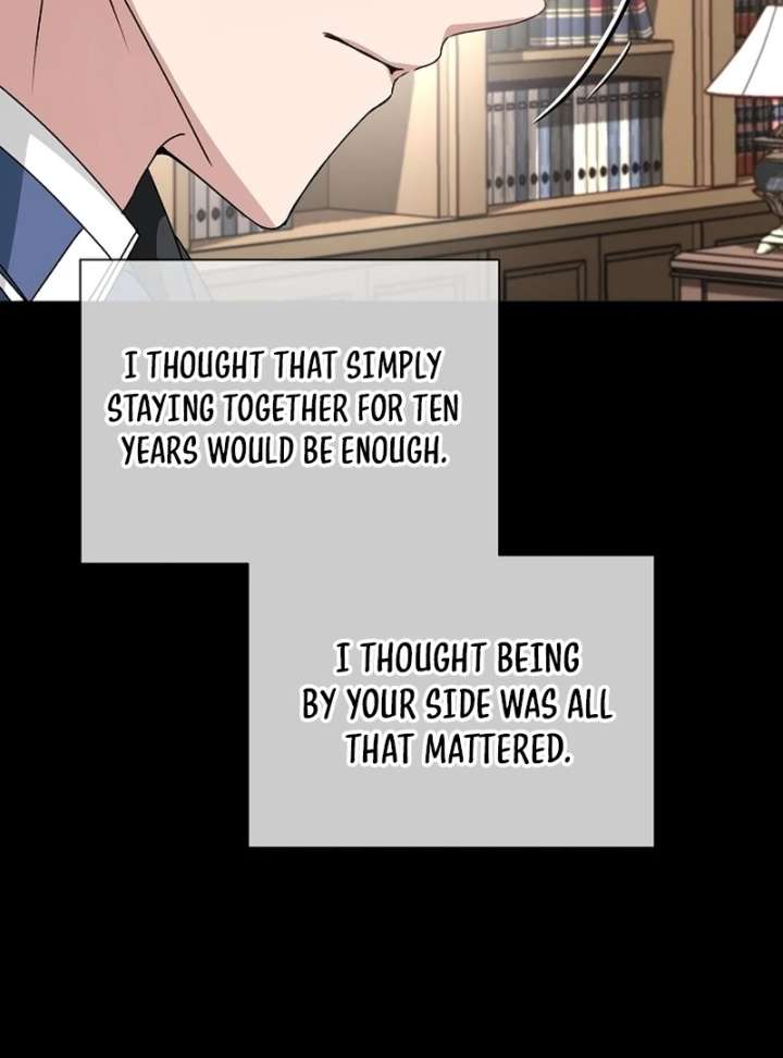 My Fiancé Keeps Trying to Raise Me - Chapter 24 Page 14