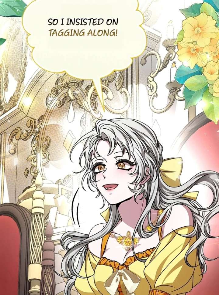 My Fiancé Keeps Trying to Raise Me - Chapter 24 Page 43