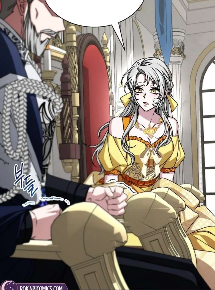 My Fiancé Keeps Trying to Raise Me - Chapter 24 Page 77