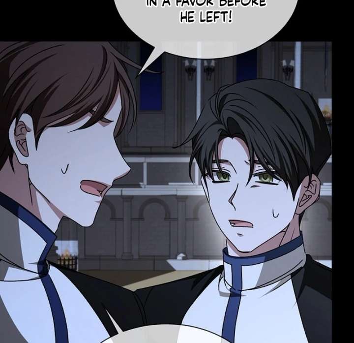 My Fiancé Keeps Trying to Raise Me - Chapter 24 Page 8