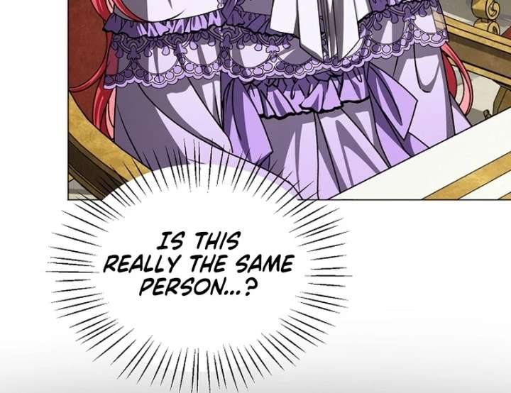 My Fiancé Keeps Trying to Raise Me - Chapter 24 Page 99