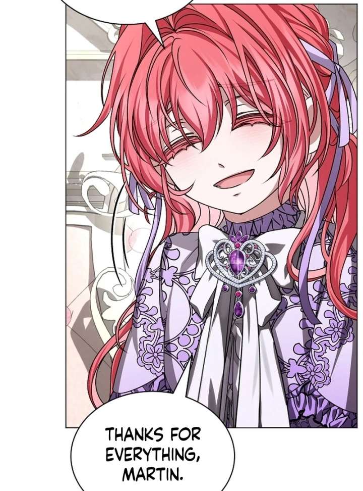 My Fiancé Keeps Trying to Raise Me - Chapter 25 Page 115