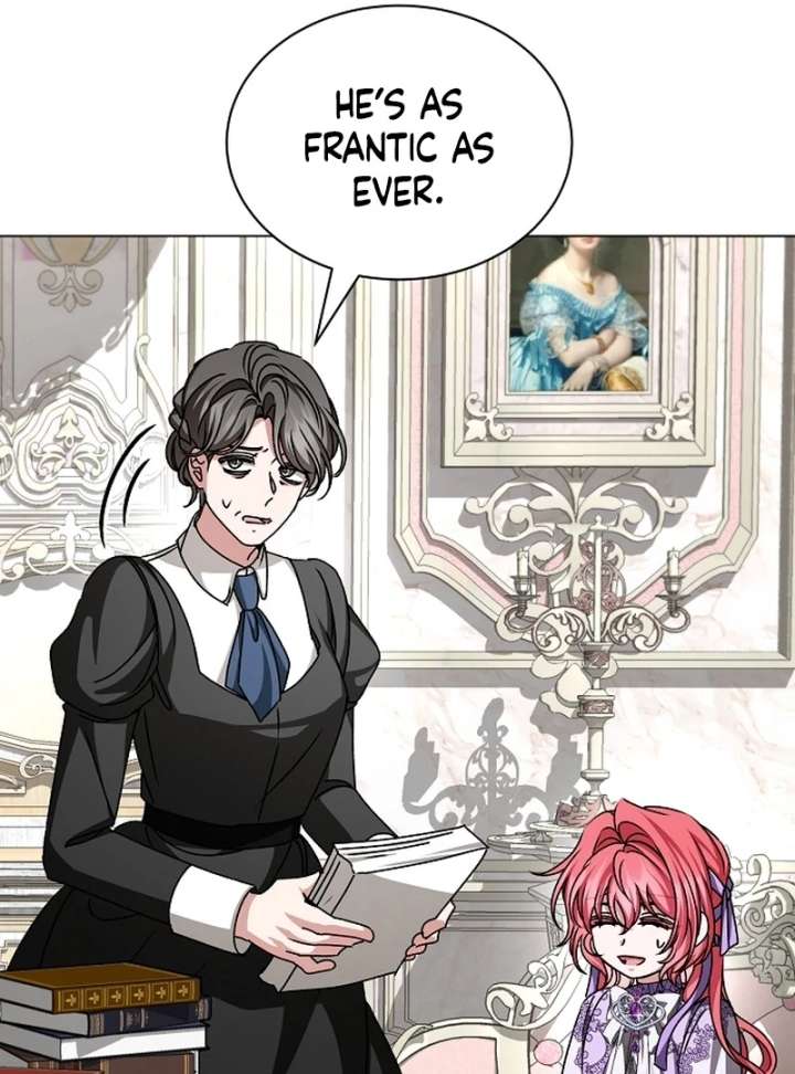 My Fiancé Keeps Trying to Raise Me - Chapter 25 Page 120