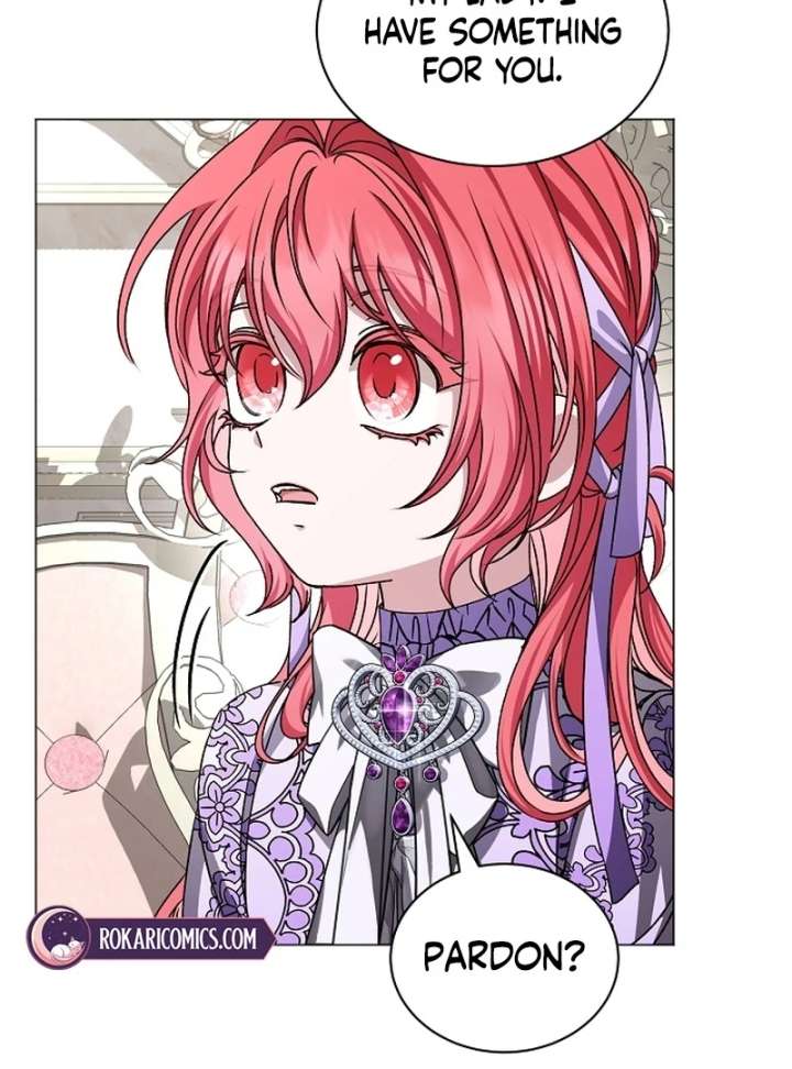 My Fiancé Keeps Trying to Raise Me - Chapter 25 Page 122