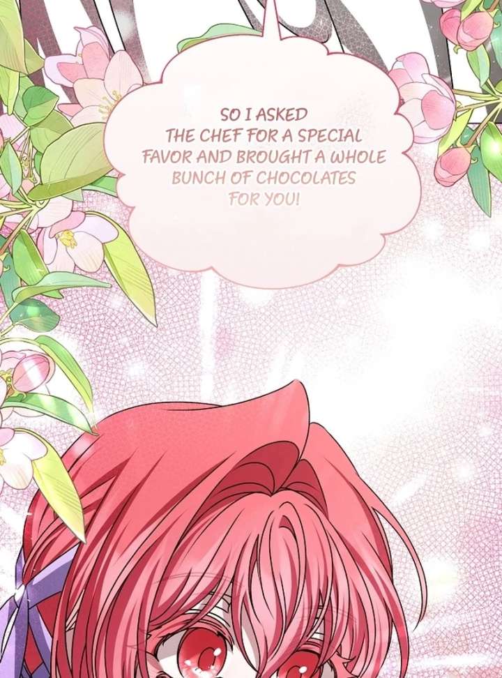 My Fiancé Keeps Trying to Raise Me - Chapter 25 Page 152