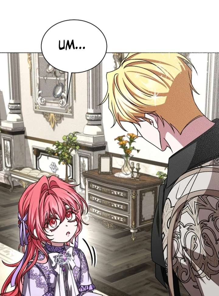 My Fiancé Keeps Trying to Raise Me - Chapter 25 Page 62