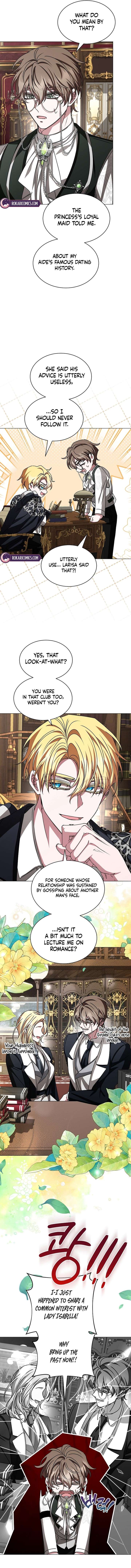 My Fiancé Keeps Trying to Raise Me - Chapter 26 Page 12