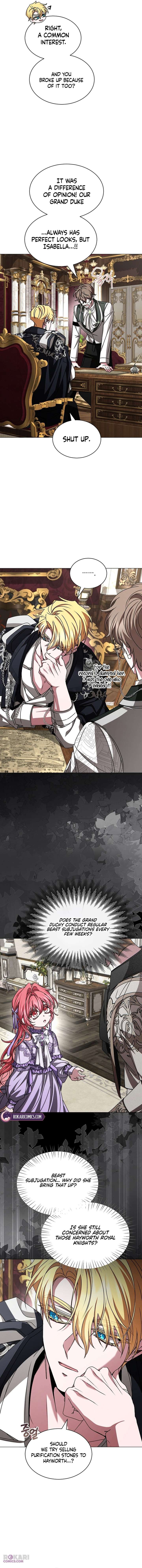 My Fiancé Keeps Trying to Raise Me - Chapter 26 Page 13