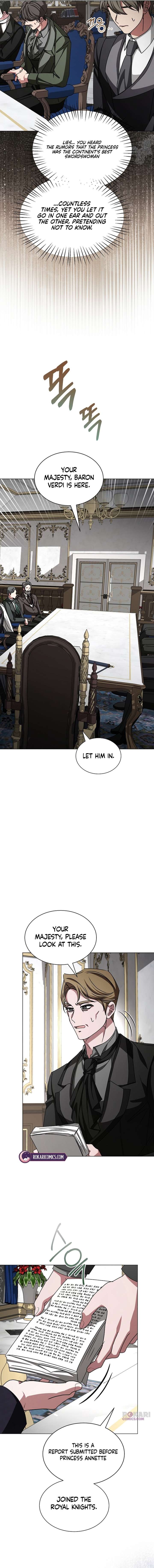 My Fiancé Keeps Trying to Raise Me - Chapter 26 Page 17