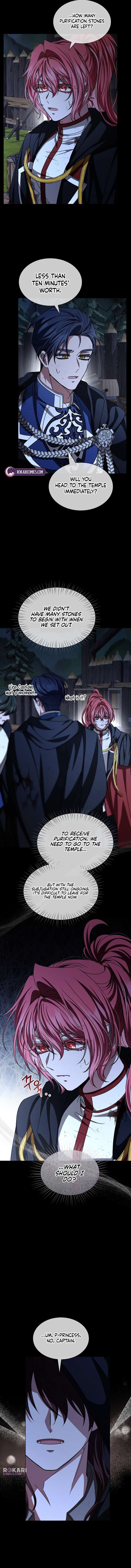 My Fiancé Keeps Trying to Raise Me - Chapter 26 Page 2