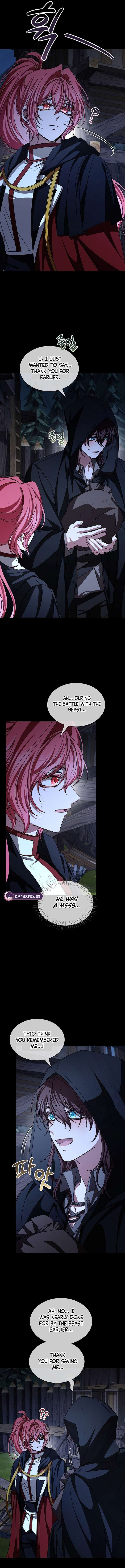 My Fiancé Keeps Trying to Raise Me - Chapter 26 Page 3