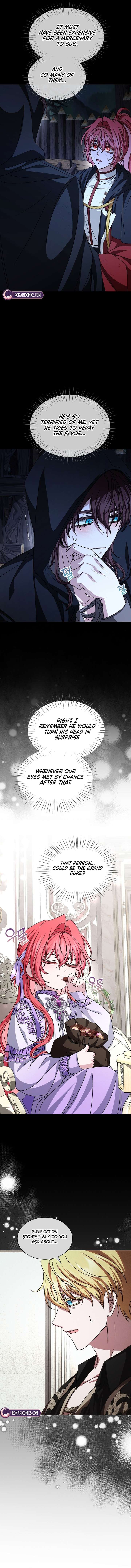 My Fiancé Keeps Trying to Raise Me - Chapter 26 Page 6