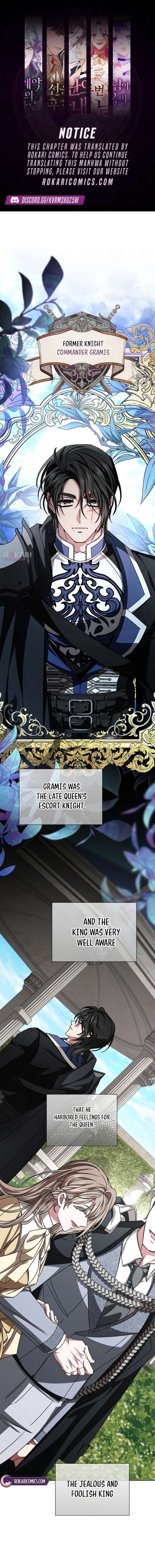 My Fiancé Keeps Trying to Raise Me - Chapter 27 Page 1