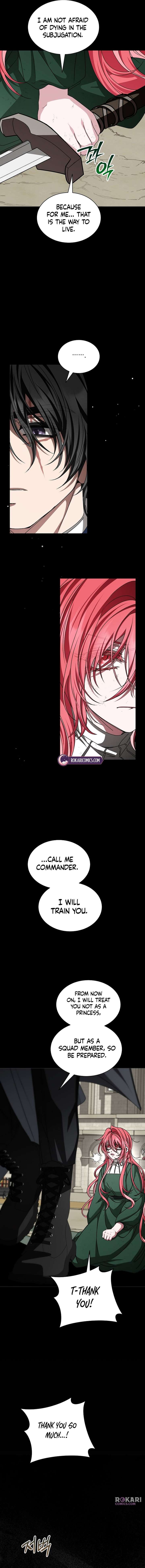 My Fiancé Keeps Trying to Raise Me - Chapter 27 Page 13