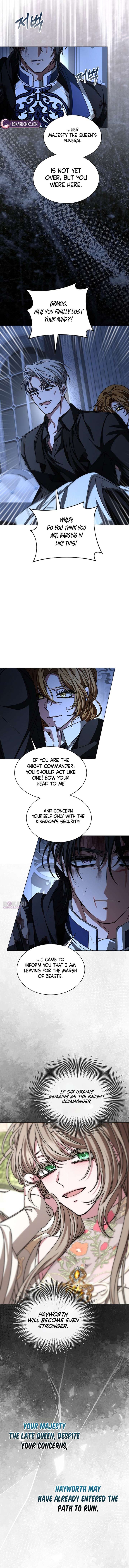 My Fiancé Keeps Trying to Raise Me - Chapter 27 Page 6