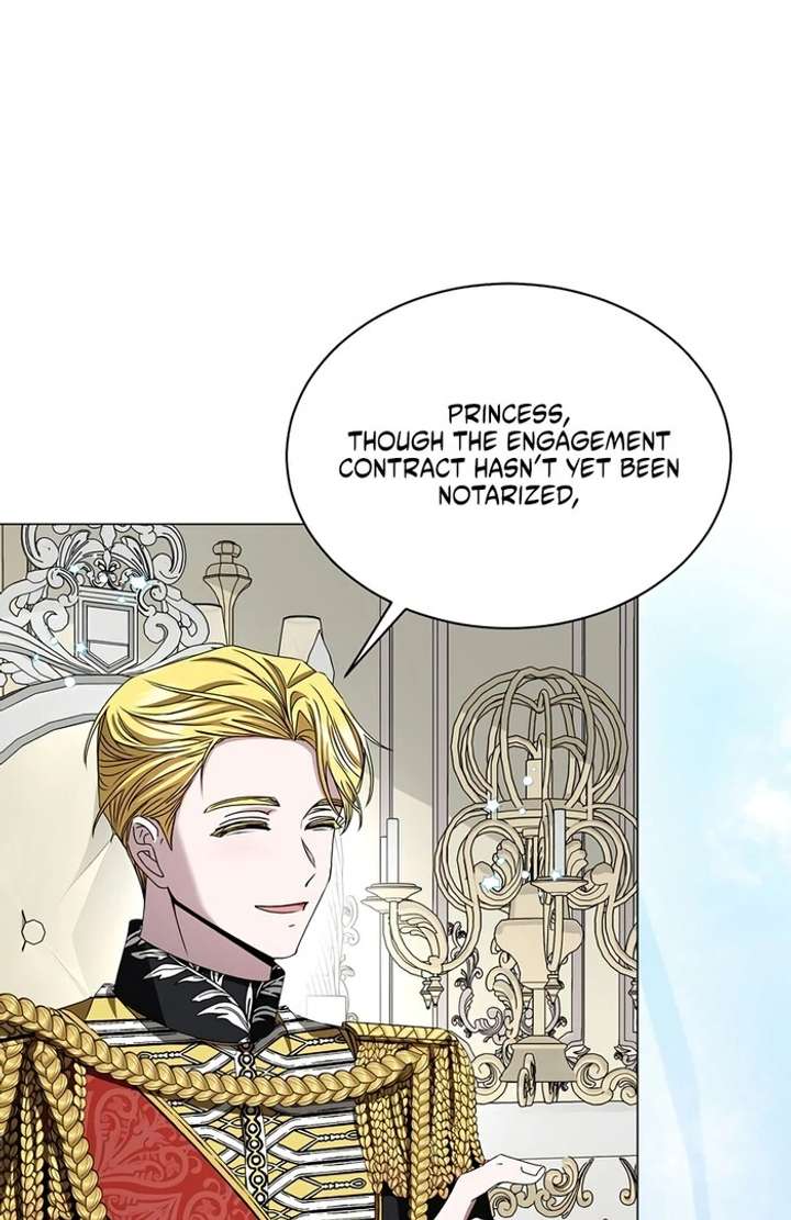 My Fiancé Keeps Trying to Raise Me - Chapter 3 Page 21