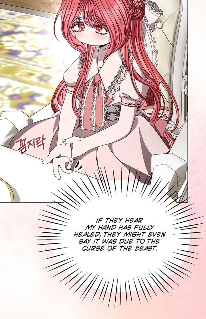 My Fiancé Keeps Trying to Raise Me - Chapter 3 Page 41