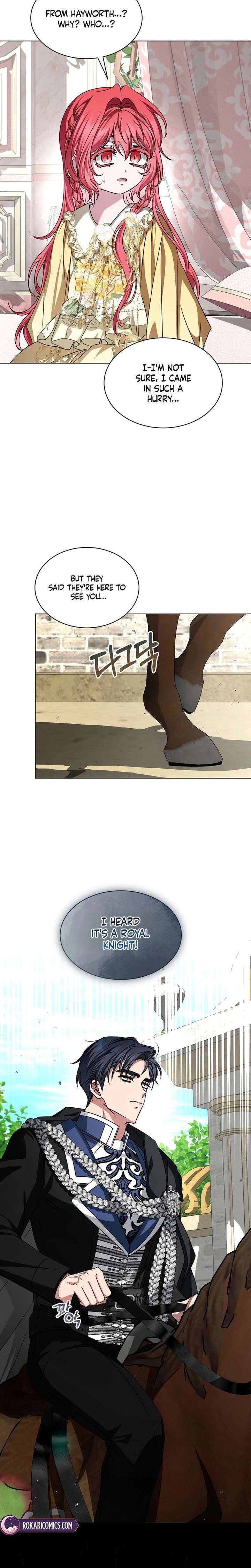 My Fiancé Keeps Trying to Raise Me - Chapter 31 Page 18