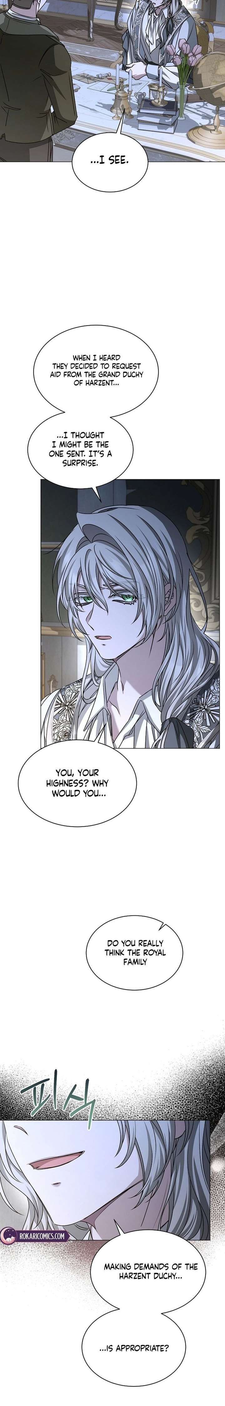 My Fiancé Keeps Trying to Raise Me - Chapter 31 Page 2