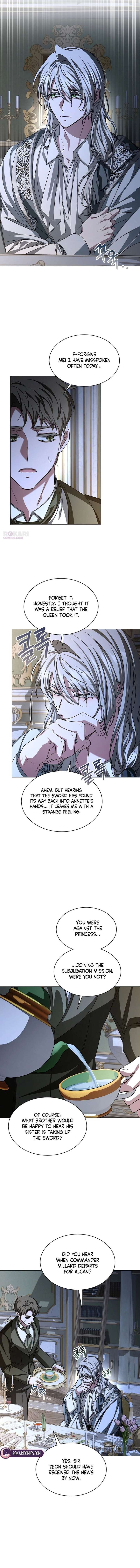 My Fiancé Keeps Trying to Raise Me - Chapter 31 Page 5