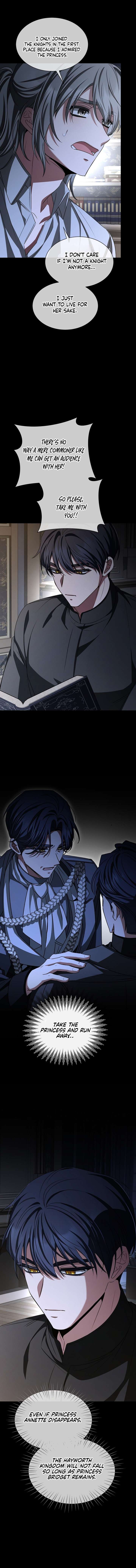 My Fiancé Keeps Trying to Raise Me - Chapter 32 Page 3