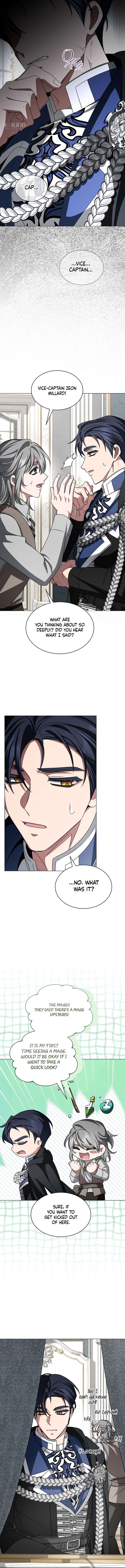 My Fiancé Keeps Trying to Raise Me - Chapter 33 Page 14