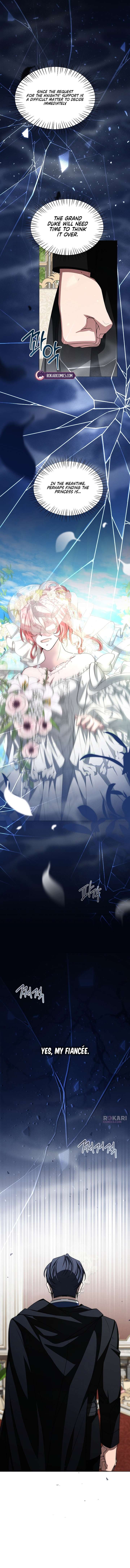 My Fiancé Keeps Trying to Raise Me - Chapter 33 Page 4