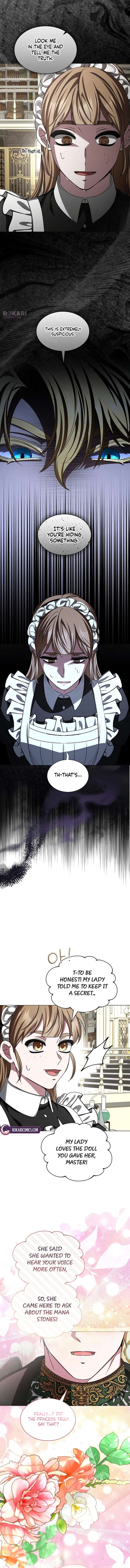 My Fiancé Keeps Trying to Raise Me - Chapter 35 Page 4