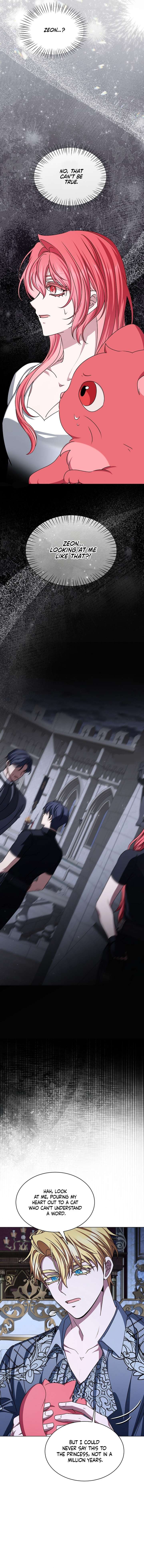 My Fiancé Keeps Trying to Raise Me - Chapter 36 Page 15