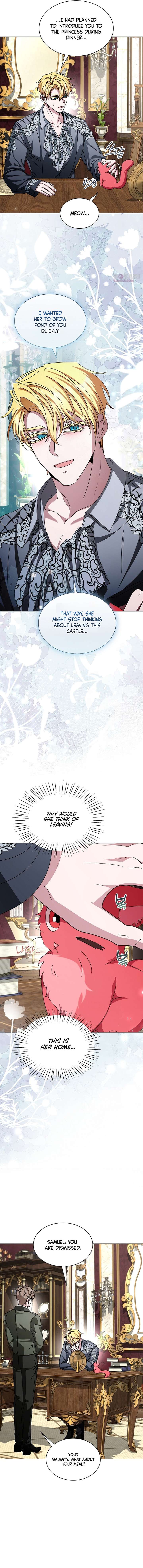 My Fiancé Keeps Trying to Raise Me - Chapter 36 Page 6