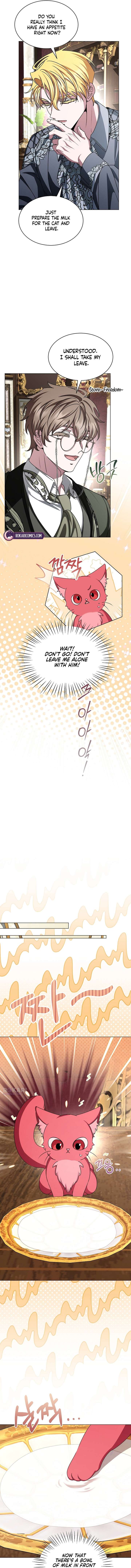 My Fiancé Keeps Trying to Raise Me - Chapter 36 Page 7