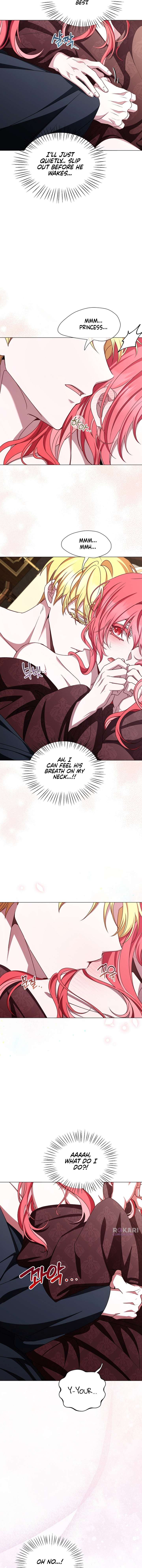 My Fiancé Keeps Trying to Raise Me - Chapter 37 Page 13